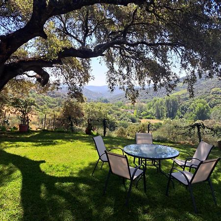 Casa Rural Villa Manuela Cazalla de la Sierra Buitenkant foto