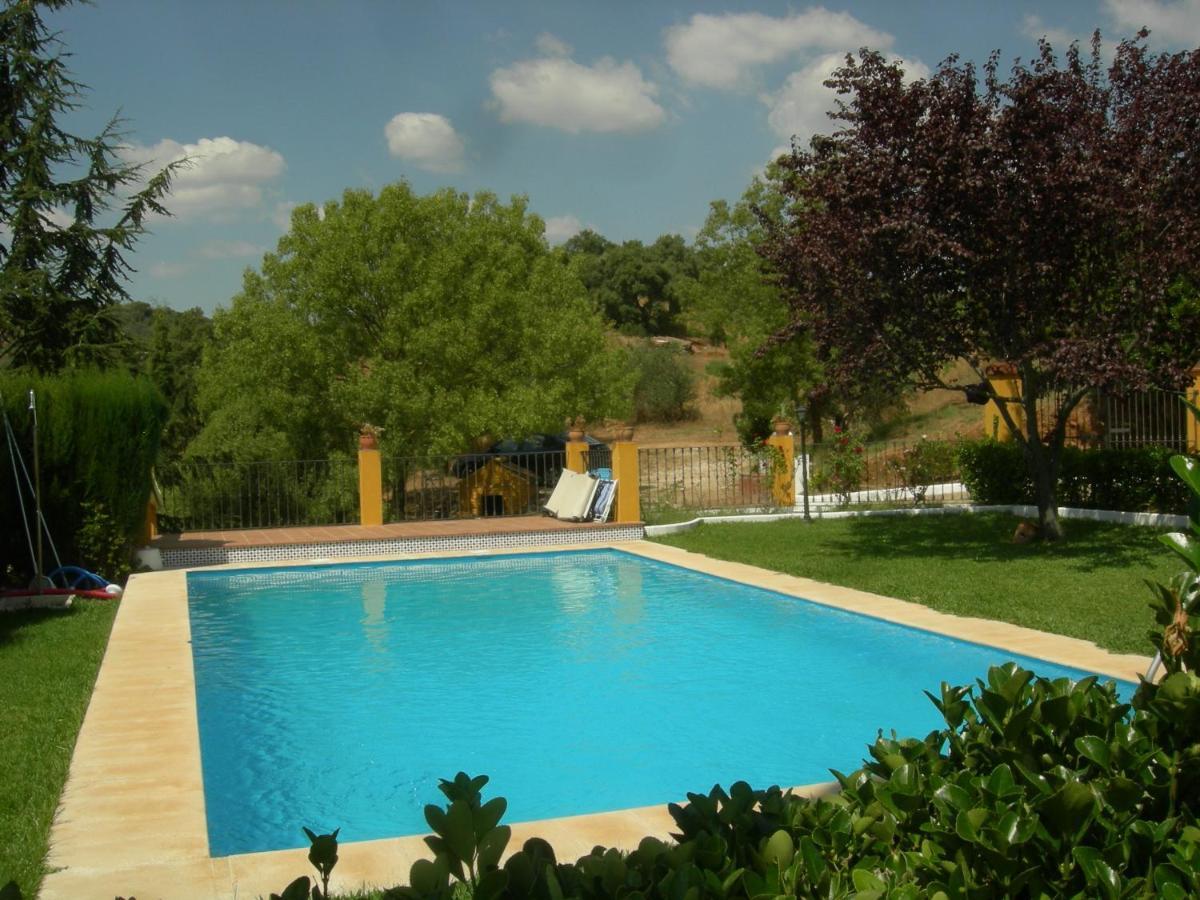 Casa Rural Villa Manuela Cazalla de la Sierra Buitenkant foto