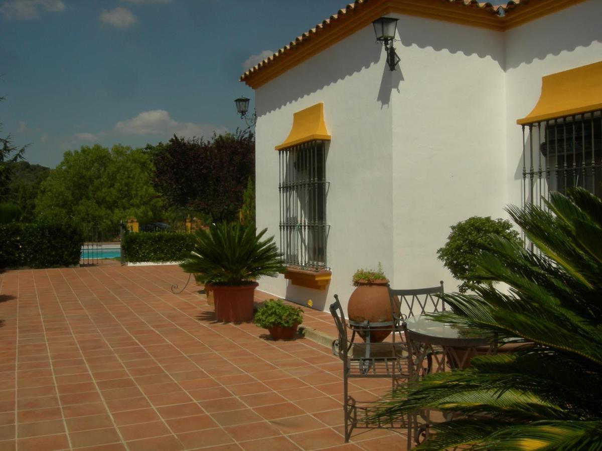 Casa Rural Villa Manuela Cazalla de la Sierra Buitenkant foto