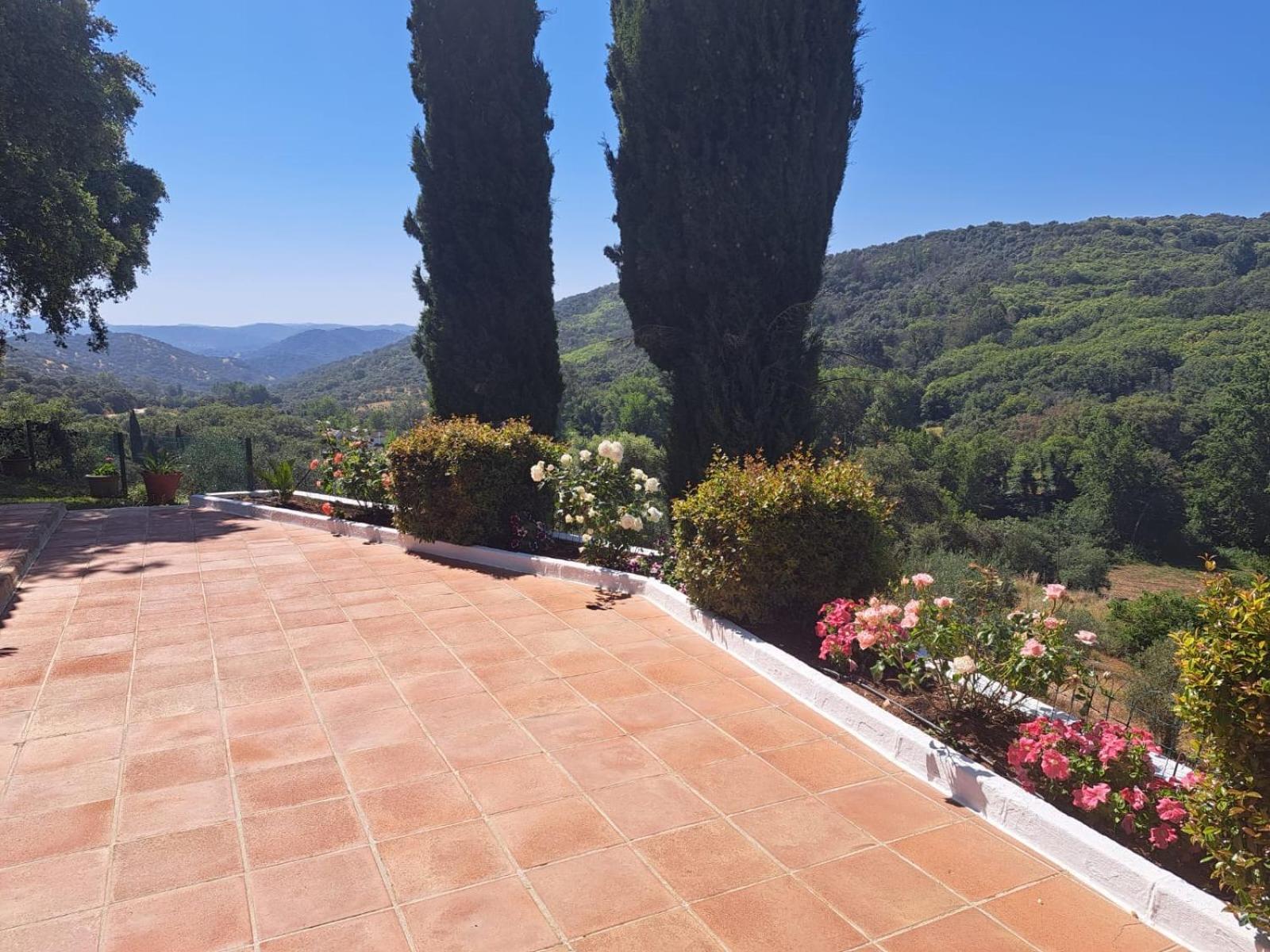 Casa Rural Villa Manuela Cazalla de la Sierra Buitenkant foto