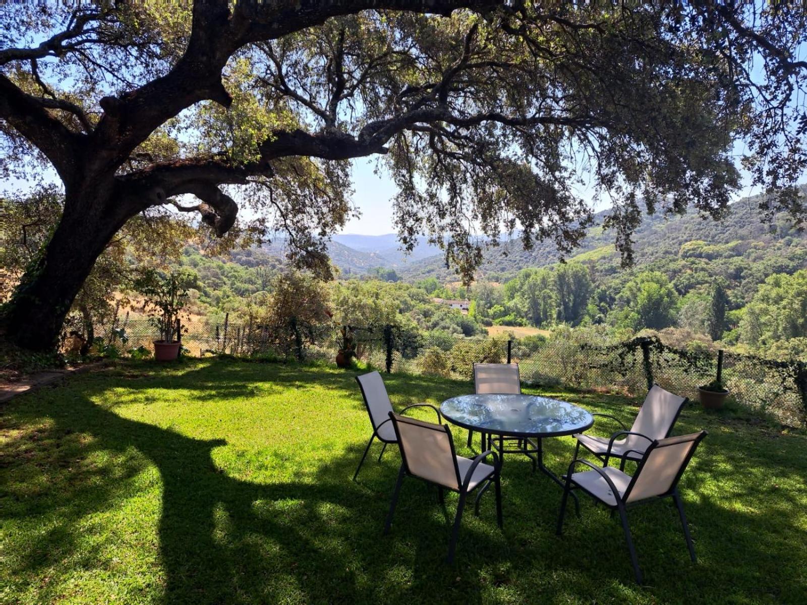 Casa Rural Villa Manuela Cazalla de la Sierra Buitenkant foto